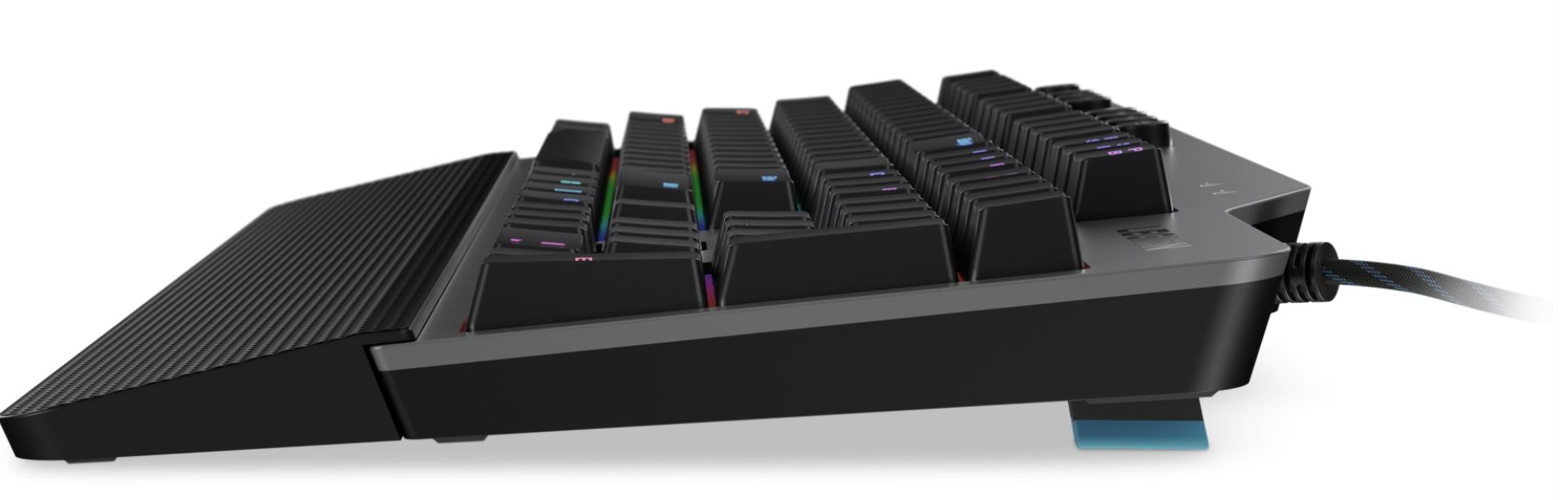 Lenovo Legion K500 RGB メカニカル・ゲーミング・キーボード - 製品の